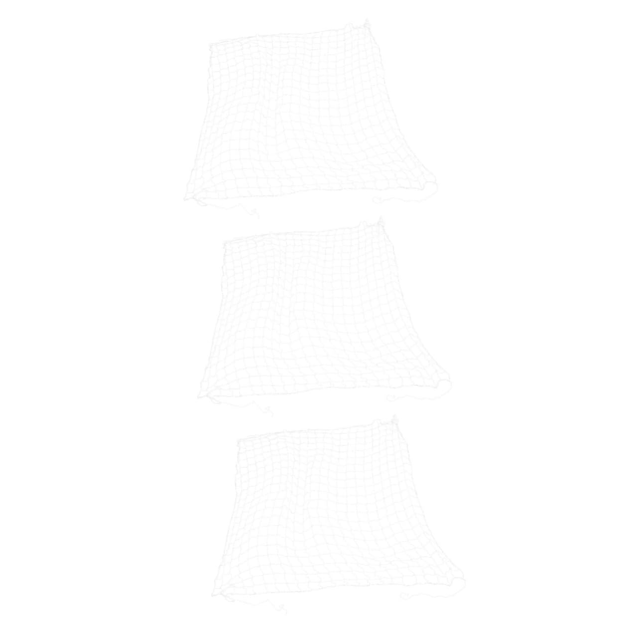 Filet suspendu en nylon robuste pour afficher vos décorations de l'océan