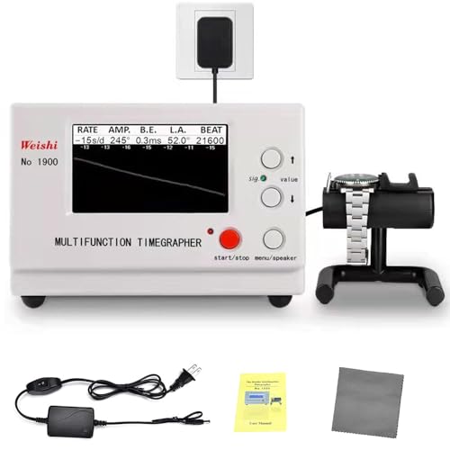 TICFROG }`t@NV ^COt@[ Multifunction Timegrapher NO.1000 rv̓ Watch tool @\^COt@[A@B rv eX^[  xv  Cc[ Weish