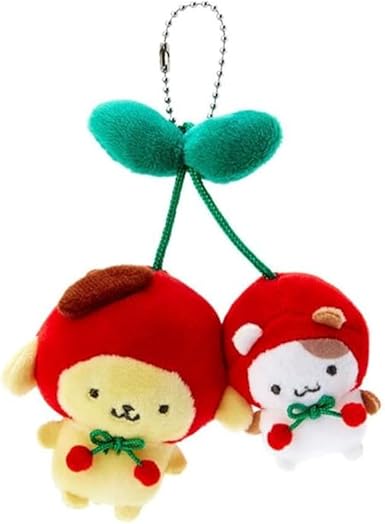 Amazon.co.jp: [Reloading] さくらんぼ シナモロール ハローキティ