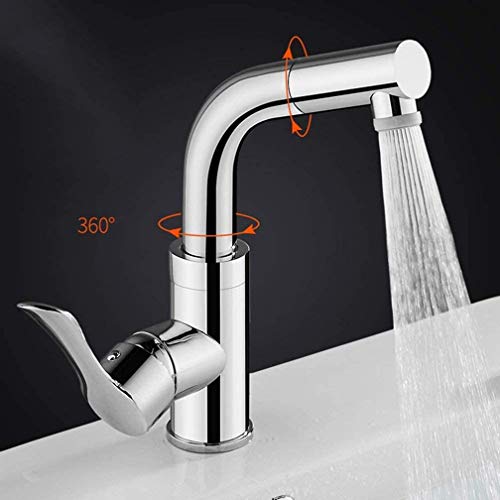 Mitigeur à levier unique avec eau d'évier extractible et double rinçage - 5