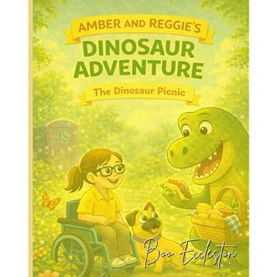 Amber And Reggie's Dinosaur Adventure