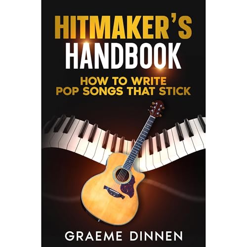 Hitmaker's Handbook by Graeme Dinnen episode artwork