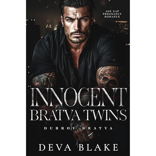 Innocent Bratva Twins by Deva Blake episode artwork