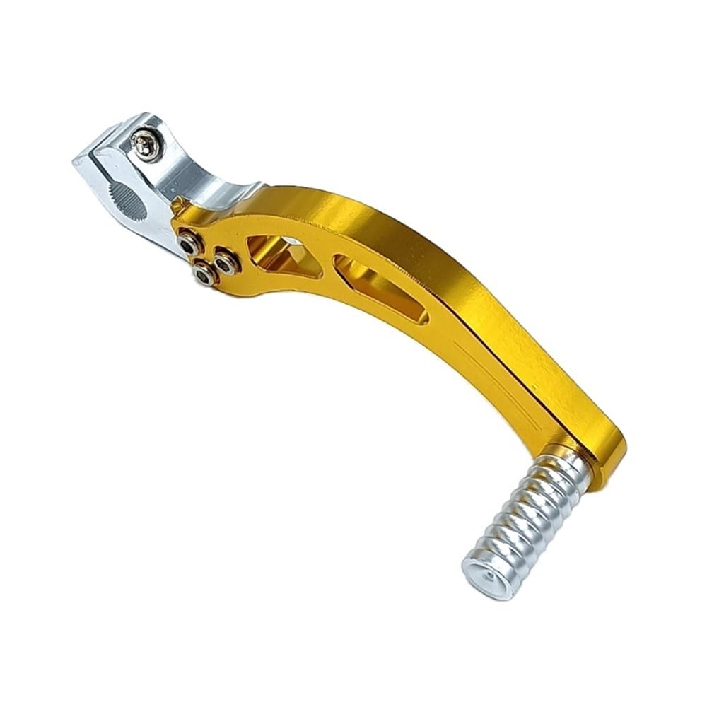 Sélecteur vitesse moto alu CNC robuste pour levier de pit bike - 8