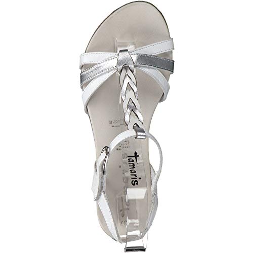 Tamaris Donna Sandali 28251-24, Signora Sandali