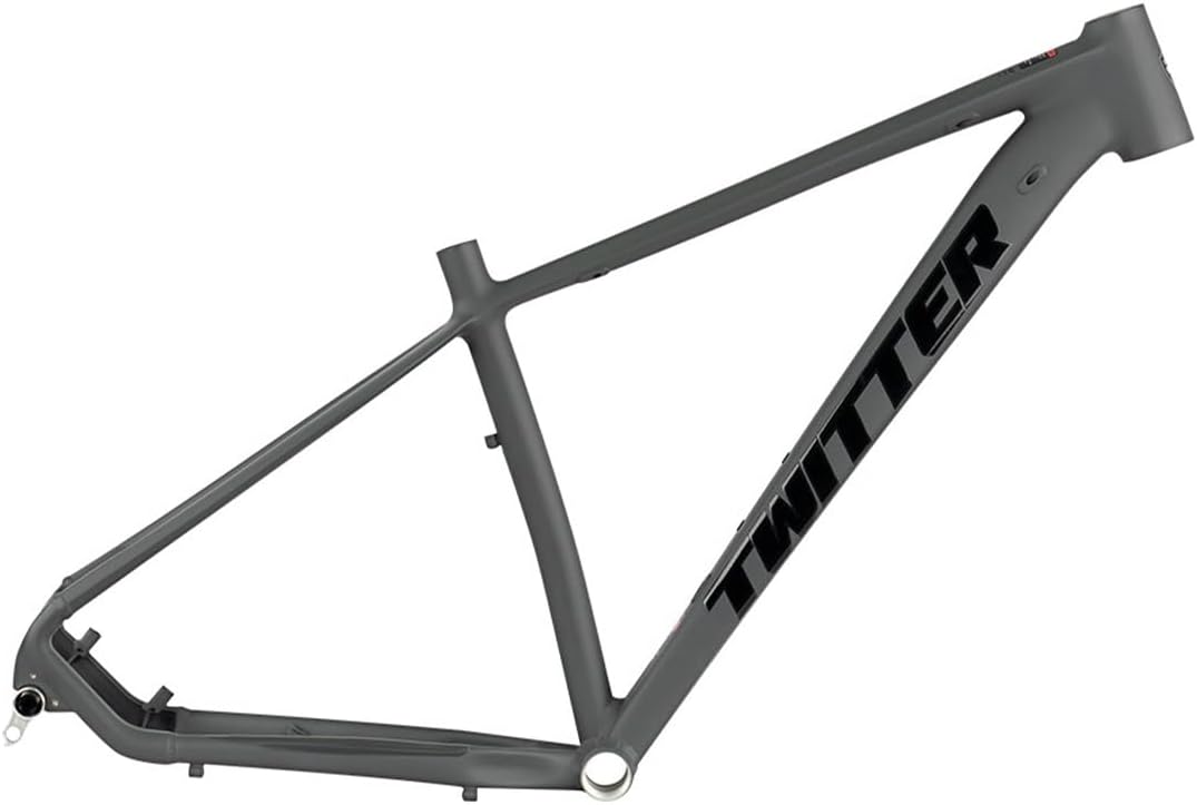 Hardtail Mountain Bike Frame 27.5/29er Aluminum Alloy Disc Brake MTB Frame XC 15''/17''/19'' Boost Frames Thru Axle 12 * 148mm Lightweight