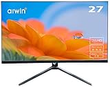 arwin(アーウィン) フルHD 27インチ 超薄型 フレームレス モニター ATM-270FH