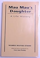 Mau Mau's Daughter 1588261506 Book Cover
