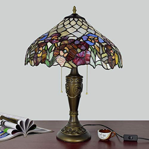 Guolongbaihuo Paralume Grande Lampade da tavolo