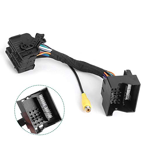 Wireless Cable Adapter, RCC Radio NAC Wireless Cable Adapter, MRN Radio + NAC with Reversing Rear View Fit for Peugeot 308 308S 408 - Image 4