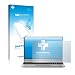 Produktbild upscreen Antibakterielle Schutzfolie kompatibel mit Medion Akoya E15408 klare Displayschutz-Folie