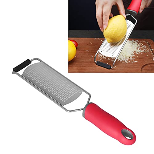 Rallador de Acero Inoxidable Multiusos con Mango Antideslizante miniatura 2