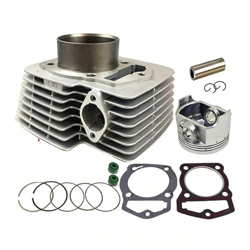 Cilindro CB250 de 69mm para motos de cross Kayo y motores CBB250cc