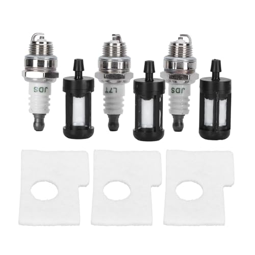 Bougie d'allumage compatible avec modèles MS180 MS170 018 017 - 3