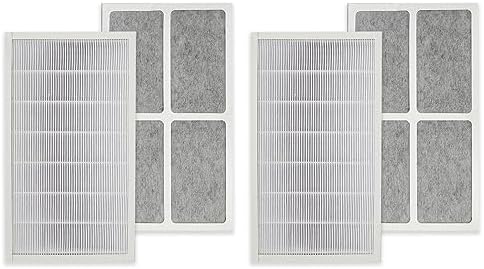 DH Lifelabs Sciaire Mini HEPA Air Purifier With PlasmaShield Technology Plus H13 True Hepa Filter White~5055943096912 03c Mp - View #2
