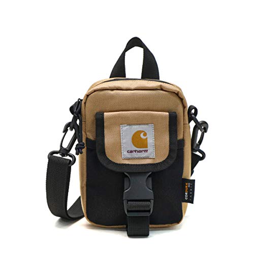 [カーハート] WIP ショルダーバッグ DELTA SHOULDER POUCH I028153 DustyHBrown/07E00