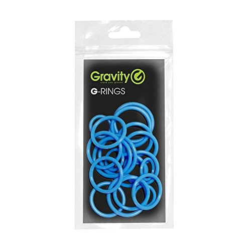 Gravity RP 5555 BLU 1 - Universal Gravity Ring Pack, Deep Sky Blue - Image 2