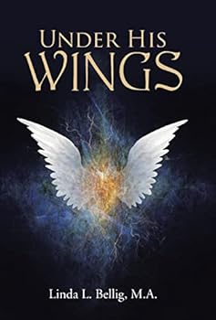 Hardcover Under His Wings Book