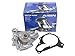 Evergreen TBK125MWPA Compatible With 91-95 Toyota Celica MR2 Turbo 2.0L DOHC 3SGTE Timing Belt Kit AISIN Water Pump
