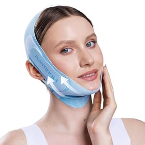 PLANTIFIQUE Chin Strap for Face Con...
