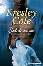 Sed de amor (Romántica)