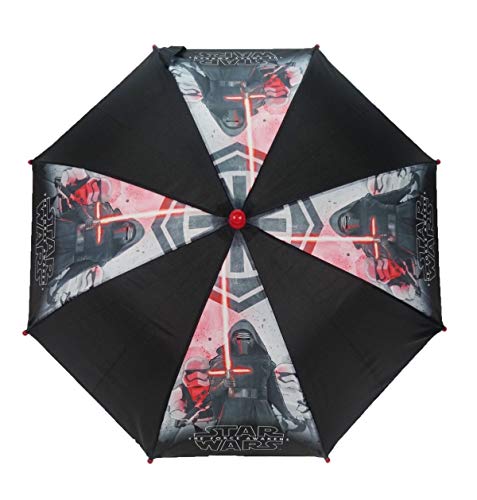 MARCHIO Collezioni Transformers Ombrello (Nero)