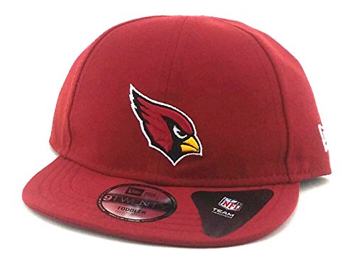 New Era Arizona Cardinals 9Twenty Youth Baby Infant Toddler Red My 1st Hat
