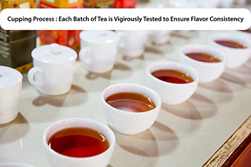 Cha4TEA 100-Count Variety Pack Tea, Compatible with Keurig Brewers, Includes Green, Black, Jasmine, Earl Grey, English Breakfast, Oolong, Peppermint, Matcha Green & 2 Seasonal Select Tea