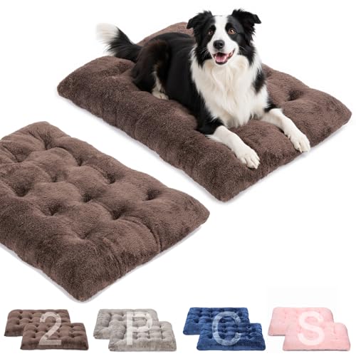 POMIU 2�p�b�N �􂦂錢�p�x�b�h�A�f���b�N�X�v���b�V���N���[�g�x�b�h�A����~�ߕt���A����@�􂢉\�Ȍ������p�b�h�X���[�s���O�}�b�g ��^�A���^�A���^���p(2�p�b�N×�R�[�q�[�A����35�C���` x ��23�C���` x ����3�C���`)