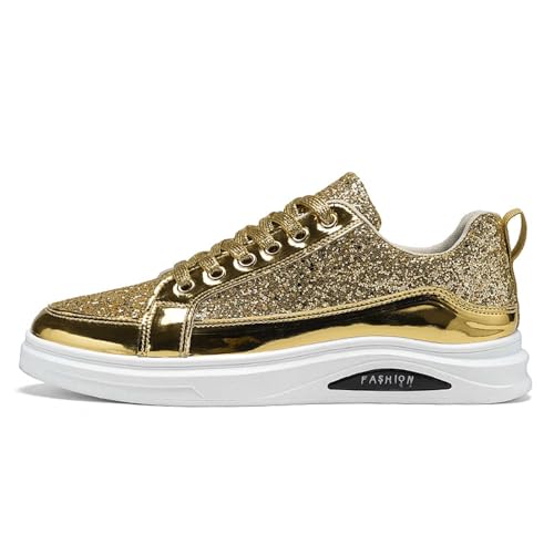 Chaussures paillettes homme WWricotta : les mocassins polyvalents du quotidien