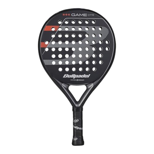 Bullpadel Game Ctr Negro