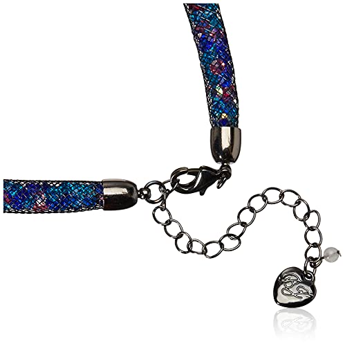 Betsey Johnson Mesh Bow Necklace #TOP1