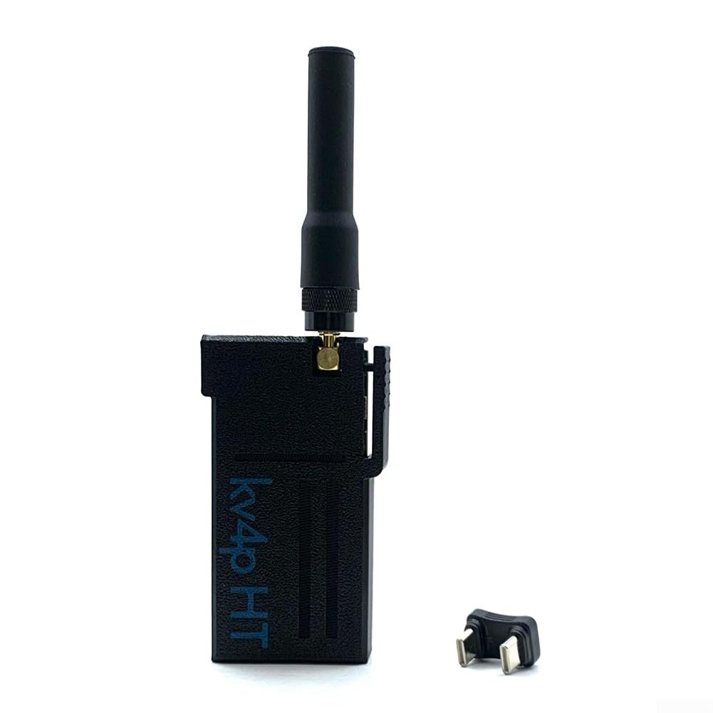 Kv4p Ht Vhf/uhf Funkmodul, Amateur-Transceiver V2.0 Dual-Band Ppt für Android-Smartphone-Kommunikation (Adapter)