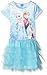 Disney Little Girls' Frozen In Action Dress
