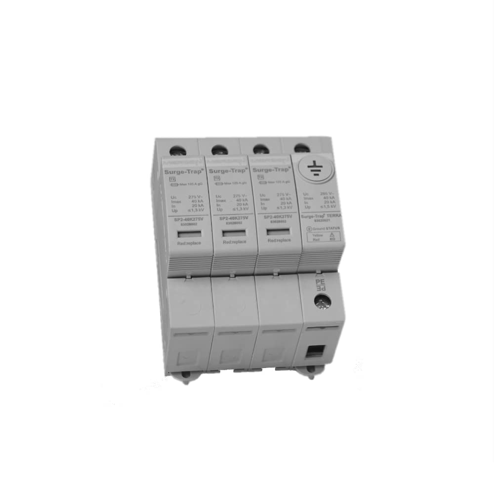 Parafoudre MERSEN Type 2 AC 40kA Parafoudre