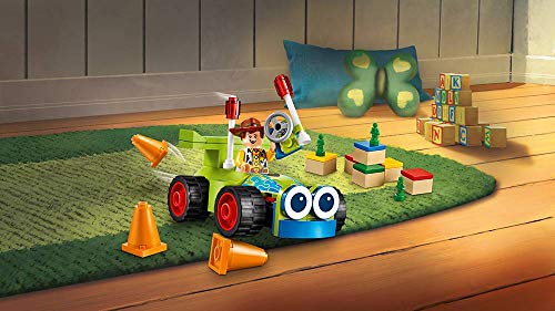 Lego 10766 Disney Pixar’S Toy Story 4 Woody & Rc 10766 Building Kit thumb #1