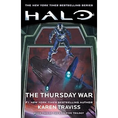 Halo: The Thursday War: Book Two of the Kilo-Five Trilogy