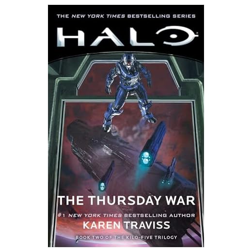 Halo: The Thursday War, 12: Book Two of the Kilo-Five Trilogy