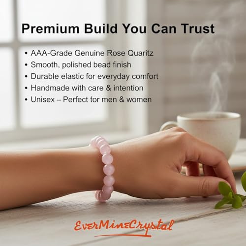 Image of Zodiac Crystal Bracelet with Raw Selenite Plate for Men & Women | Aries, Taurus, Gemini, Cancer, Leo, Virgo, Libra, Scorpio, Sagittarius, Capricorn, Aquarius & Pisces Rashi Bracelet | Astrology Healing Crystal Gift