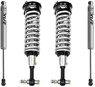 Fox 2.0 Performance Coil-Over + Rear 2.0 Performance Shock Set compatible with 14-16