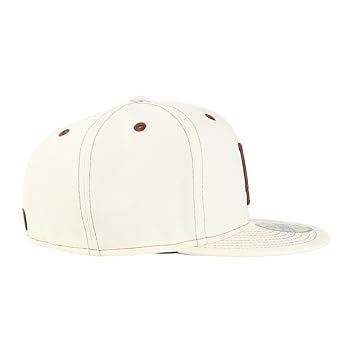 Amazon | [ニューエラ] キャップ 59FIFTY MLB LAワインコーク 7