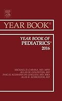 Year Book of Pediatrics 2016 0323442935 Book Cover