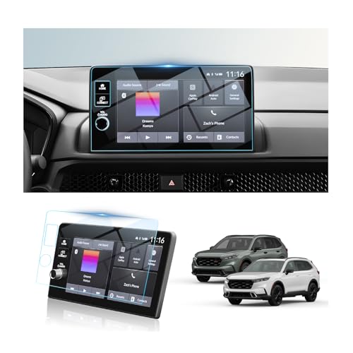 BIBIBO 2026 CR-V Tempered Glass Screen Protector