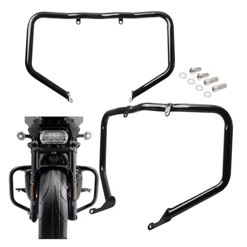 Barres sécurité autoroute pour Sportster S RH1250S garde moteur moto