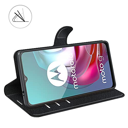 Capa Capinha Carteira 360 Para Motorola Moto G10 G20 e G30 com Tela de 6.5
