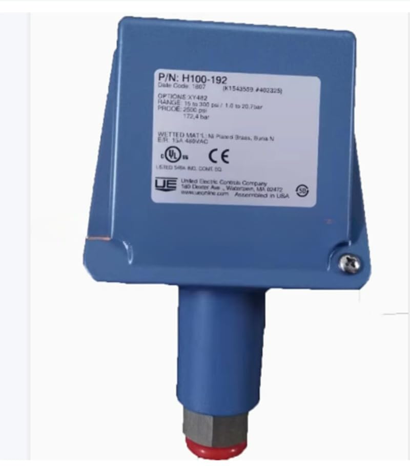 1 new piece suitable for pressure switch H100-192