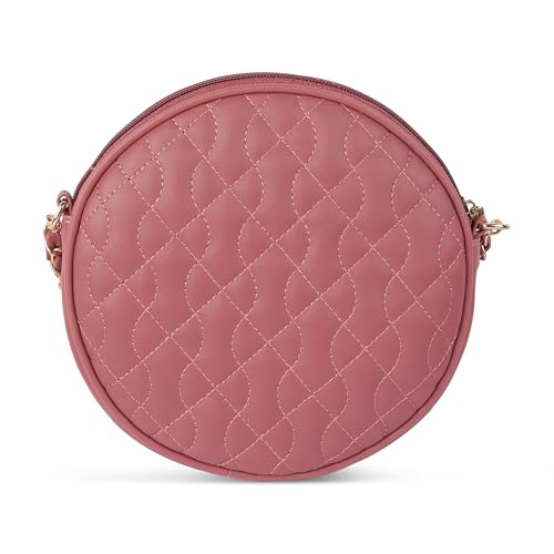 Image of Mochi Women Trendy Faux Leather Compact Sling Bag
