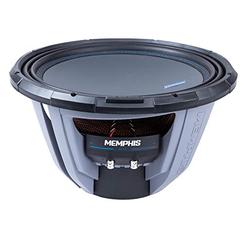 Memphis Audio M71512 1? or 2? Selectable Impedance Subwoofer