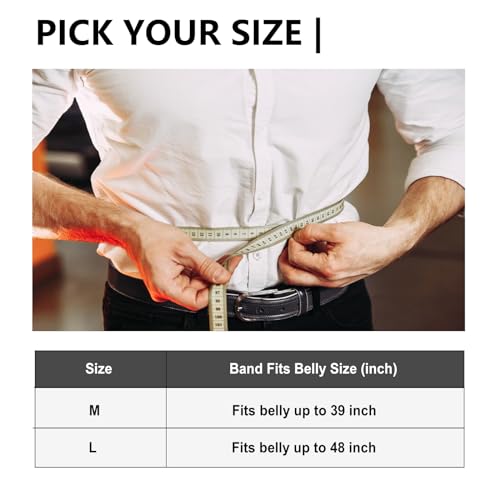 Heimorioto Belly Band Holster, Gun Holster For Women & Men thumb #6