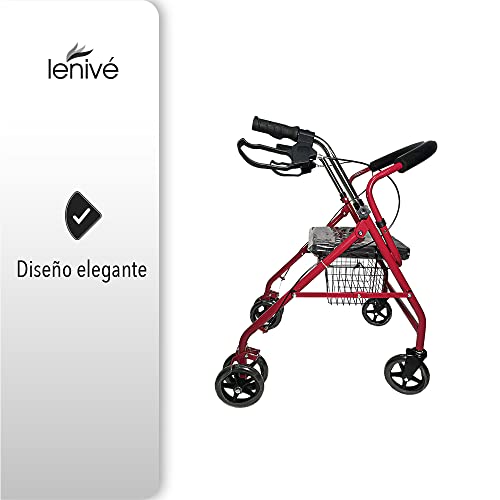 Andaderas, Drugstore andadera Marca LENIVÉ (3)